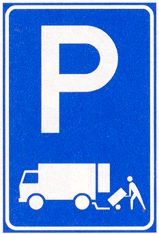 Gelegenheid bestemd voor het onmiddellijk laden en lossen van goederen Gelegenheid bestemd voor het onmiddellijk laden en lossen van goederen