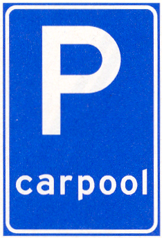 Parkeergelegenheid ten behoeve van carpoolers Parkeergelegenheid ten behoeve van carpoolers