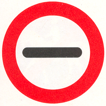 Stop. In het bord kan worden aangegeven door wie of waarom het bord wordt toegepast Stop. In het bord kan worden aangegeven door wie of waarom het bord wordt toegepast