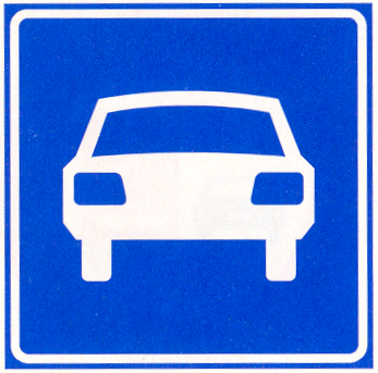 Autoweg Autoweg