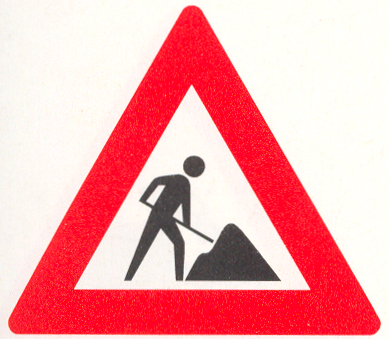 Let op: Werk in uitvoering Let op: Werk in uitvoering