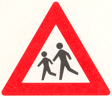 Let op: Kinderen Let op: Kinderen